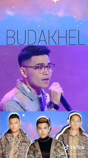 The famous trio of Bugoy, Daryl and Michael grace the #alloutsundays stage for a special Boyz II Men song