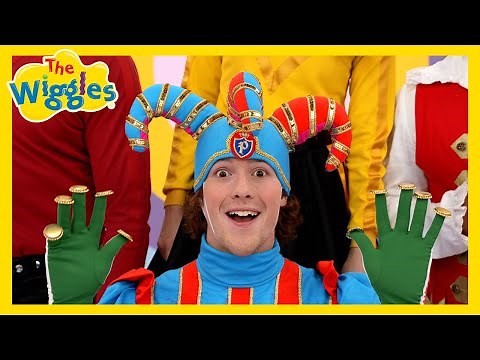 10 Green Bottles Standing on the Wall 🔢 Kids Counting Songs & Nursery Rhymes 🎵 The Wiggles