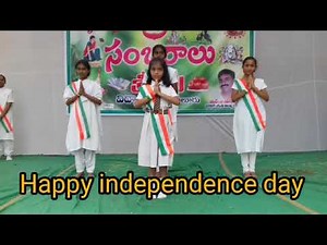 Telugu independence day video song