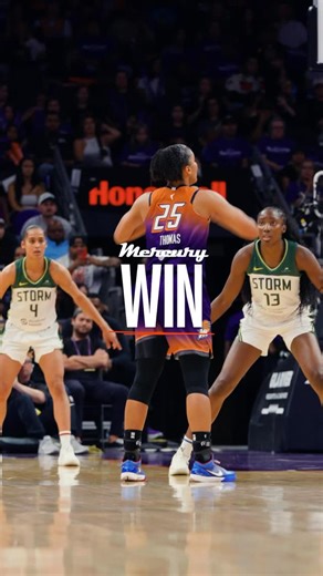 DUB’S AT THE HOME OPENER. This Is Mercury Basketball. | Phoenix Mercury