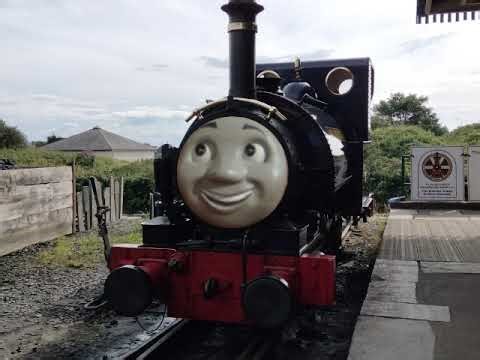 Day Out With Thomas Re-enactment 49