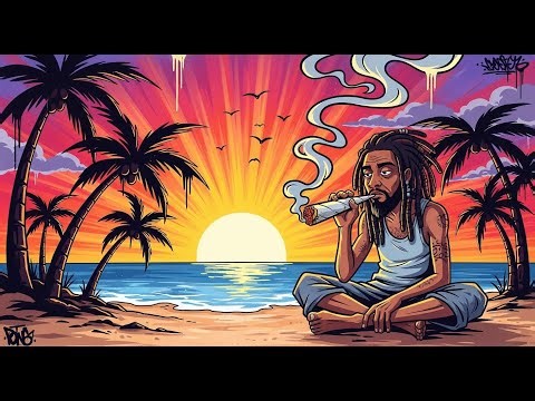 Hawaiian Gold Reggae 🌞 Soft Surf & Chill