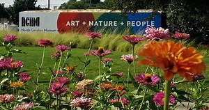 Hike, Bike or Just Relax at the North Carolina Museum of Art Park