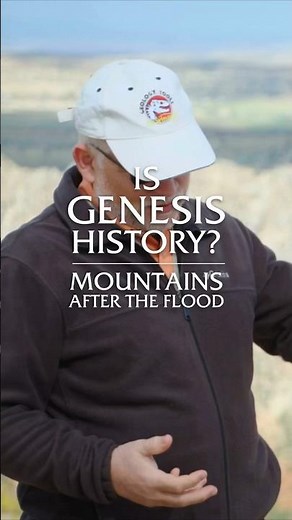 Were ALL Rocks and Fossils Formed During Noah's Flood?