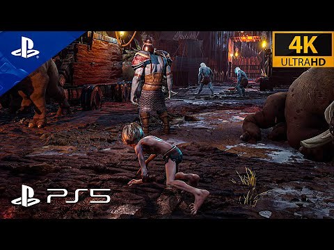 The Lord of the Rings: Gollum™ | Coming To PS5