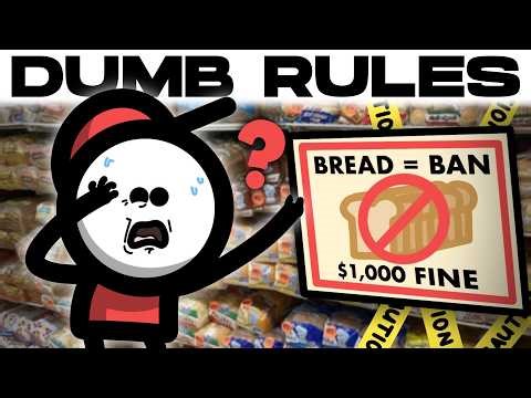 Dumb Rules That Exist For Smart Reasons