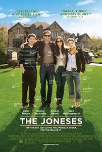 "La familia Jones " (2009) - Trailer | vídeos