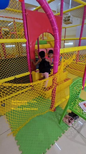 Big Box, Dharapuram!!! Opposite to RKS Building!! #dharapuram #summervacation #bigbox #minitheatre #kidszone | Aishwaryam i TECH