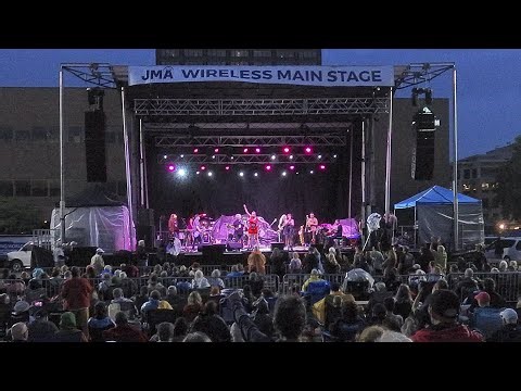 The Furious Bongos - City of Tiny Lites LIVE 6/27/2025