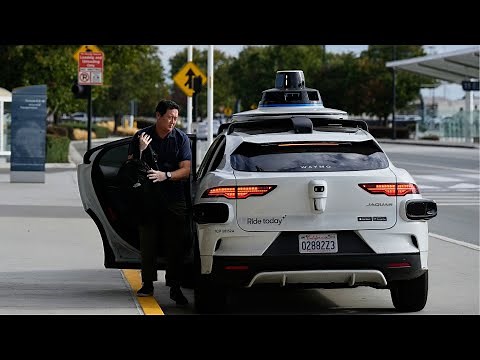 DMV greenlights Waymo driverless taxis to expand services across Bay Area and beyond