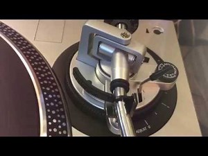 Audio Technica AT-LP120 USB Tonearm O Ring Tweak - How To