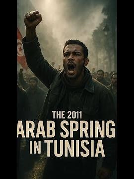 The 2011 Arab Spring in Tunisia #Tunisia