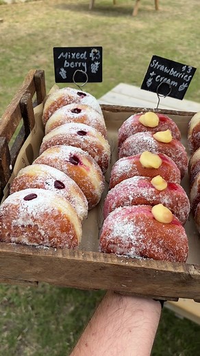 Doughnut Friday: Sweet Start to Your Weekend