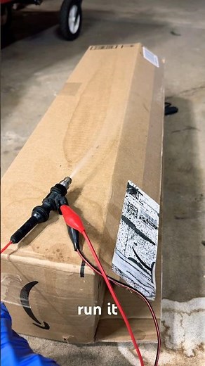 EASY DIY at home fuel injector cleaning. Save big bucks.