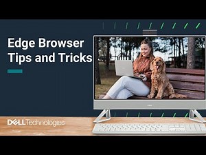 Microsoft Edge Browser Tips and Tricks | Boost Productivity with AI & More