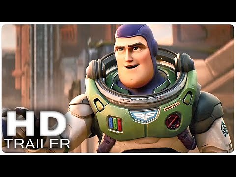 LIGHTYEAR Tráiler Español Latino (2022)