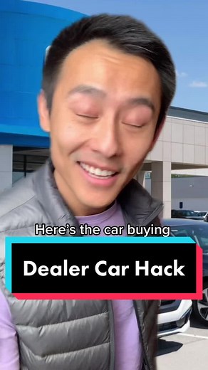 Car Dealership Hacks: Secrets Dealers Don't Want You To Know