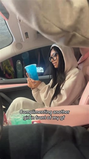 SoulmateVibes on Instagram: "Complementing another girl is wild… 💀"