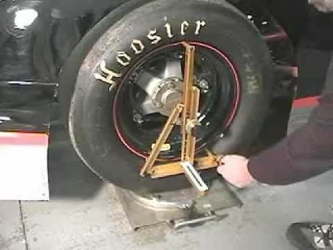 Camber Caster Gauge from Fasttrax at Eastwood