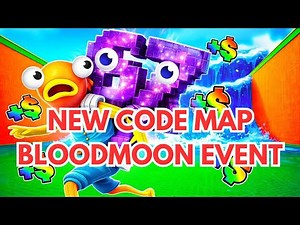 Tsunami Vs Brainrots [Escape] MAP FORTNITE CREATIVE rvb - NEW Secret Code Map , BLOODMOON event 2