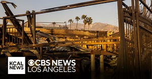 How the destructive Los Angeles wildfires can drive insurance rates up for all Californians