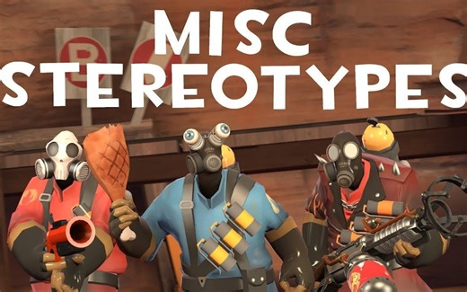 [无证烤/SoundSmith]关于PYRO饰品的刻板印象