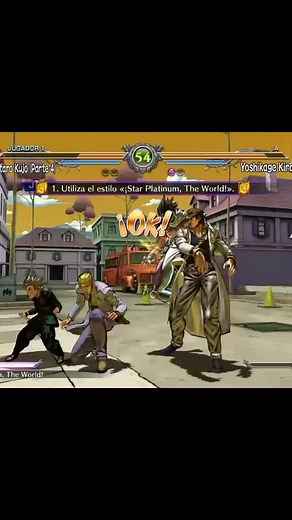 Jotaro Kujo beating Yoshikage Kira #Jojos #Jojo #Therainjojo #Ovajojo #PosesdeJojos #Softandwetjojo #MadeinHeavenJoJo #kujotells #jojosbizarreadventure #jjbaallstarbattle #jjba #jojo #jjbaasbr #asbr #jotaro #jotarokujo #diamondisunbreakable #jojopart4 #yoshikagekira