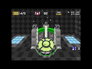 SRB2 Top Down. Lets Play №1