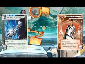 Android Netrunner: A GOOD GAGARIN?