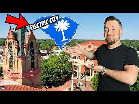 YOUR Guide To ANDERSON SOUTH CAROLINA From A Former Local!