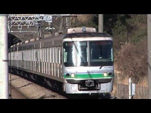 【HD】東京メトロ 千代田線06系