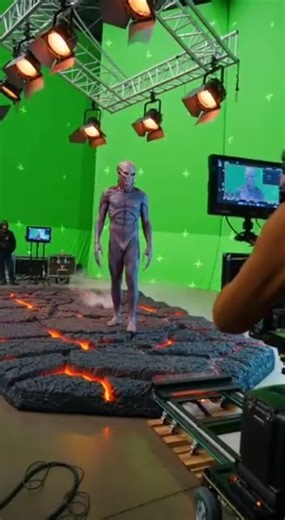 Stranger Things S5 Was Filmed Like THIS (BTS) #shorts #behindthescenes #strangerthings5