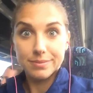 713K views · 336 shares | Game day. | Alex Morgan | Facebook