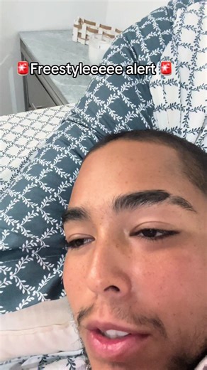 😭😭😭😭when a revelation turns into a freestyle. #channelersoftiktok #rapper #trans