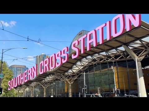 We need to talk about Southern Cross Station