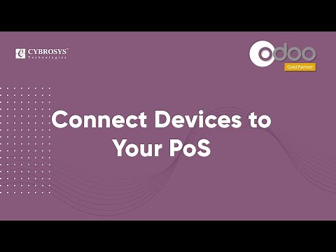 Connect Devices to your POS | Odoo 14 Functional