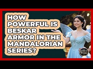 How Powerful Is Beskar Armor In The Mandalorian Series? - Kingdom Of Treasures