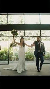 Chantelle & Daniel #shorts #wedding #torontowedding #torontovideographer