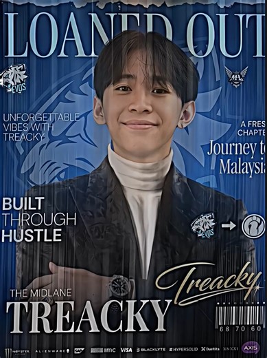 Evos Treaky to Invictus Gaming? MLBB Mystery