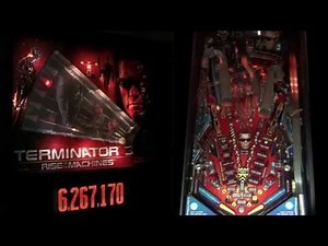 Terminator 3: Rise of the Machines Pinball - Gameplay