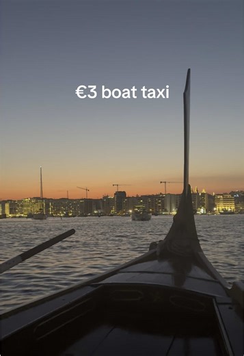 Malta Taxi Boat Experience: Valletta to Sliema