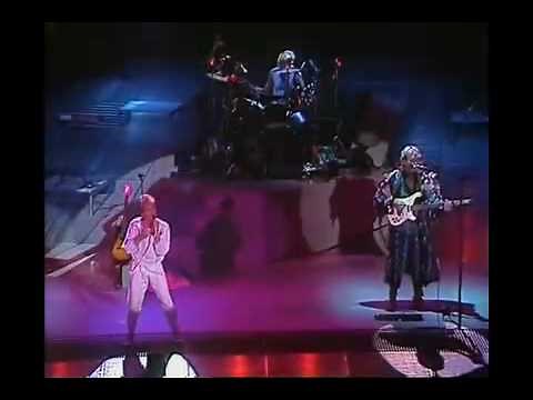 Yes / 1984 Germany - 02 Hold On