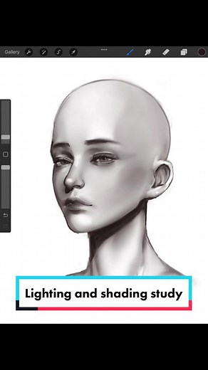 Realistic Drawing Techniques: Lighting and Shading Study