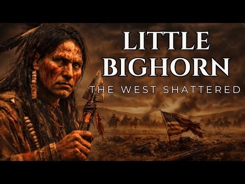 Little Bighorn — The Battle That Shattered the American West