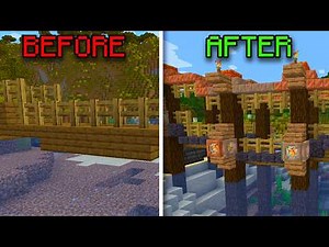 How to Build Better Bridges in Minecraft