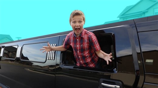 22 reactions | Surprise Limo Prank! | Shot of the Yeagers | Facebook