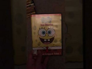 My Rainbow DVD Collection (2020 Edition) - Part 3 [Yellow]