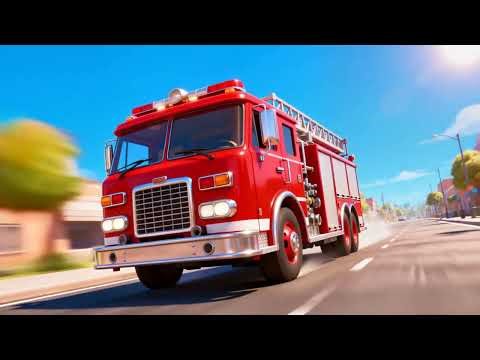 Red, Red, Everywhere | All About the Color Red | Kids Learning Song