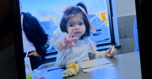 3-year-old was behind wheel of truck that fatally struck 2-year-old girl at California gas station