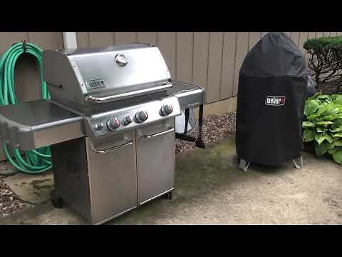 Weber Gas Grill E330 EP330 S330 Genesis AA Battery Igniter Replacement SIMPLE!